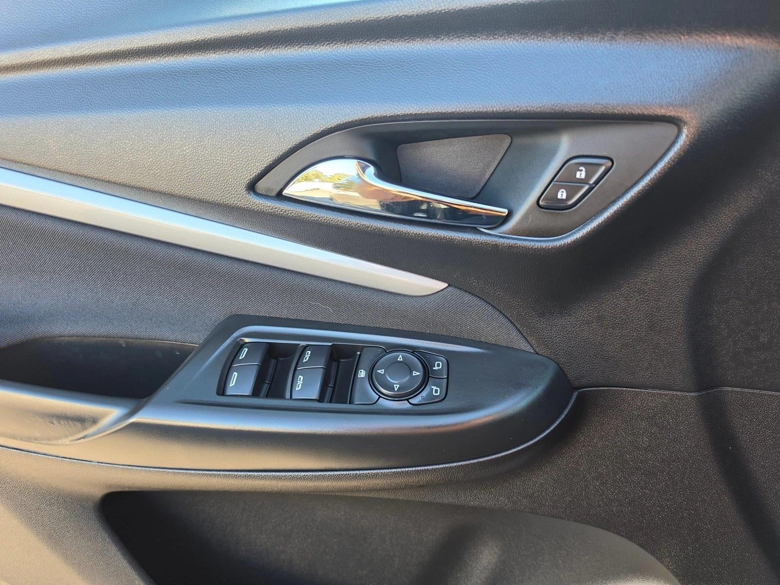2022 Chevrolet Bolt EUV LT