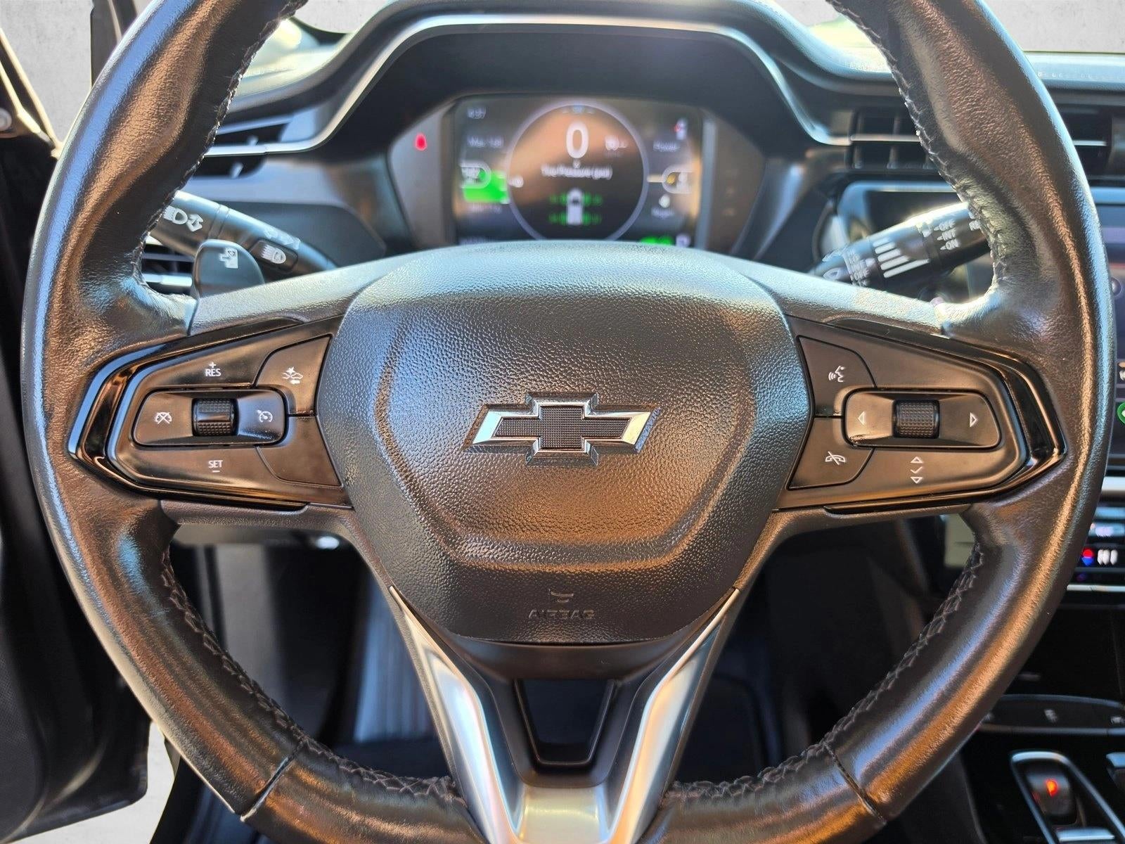 2022 Chevrolet Bolt EUV LT