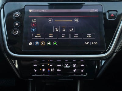 2022 Chevrolet Bolt EUV LT