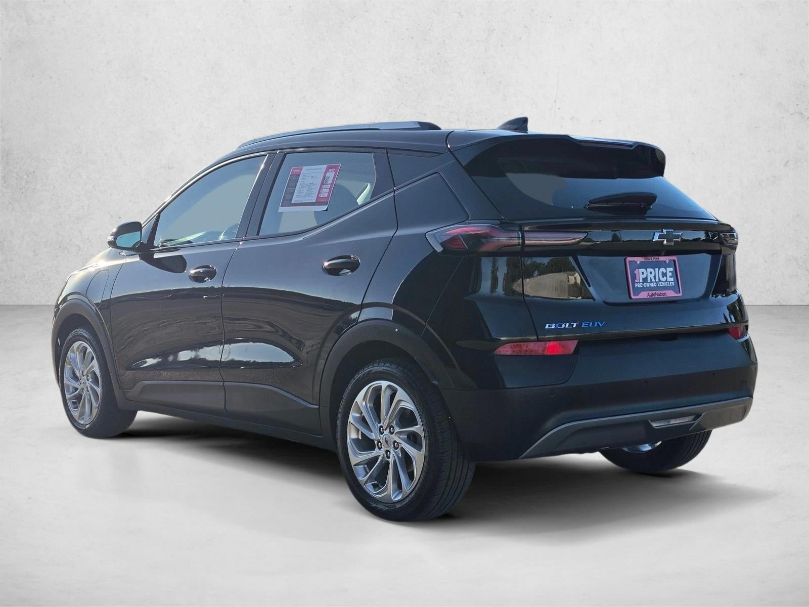 2022 Chevrolet Bolt EUV LT