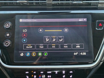 2022 Chevrolet Bolt EUV LT