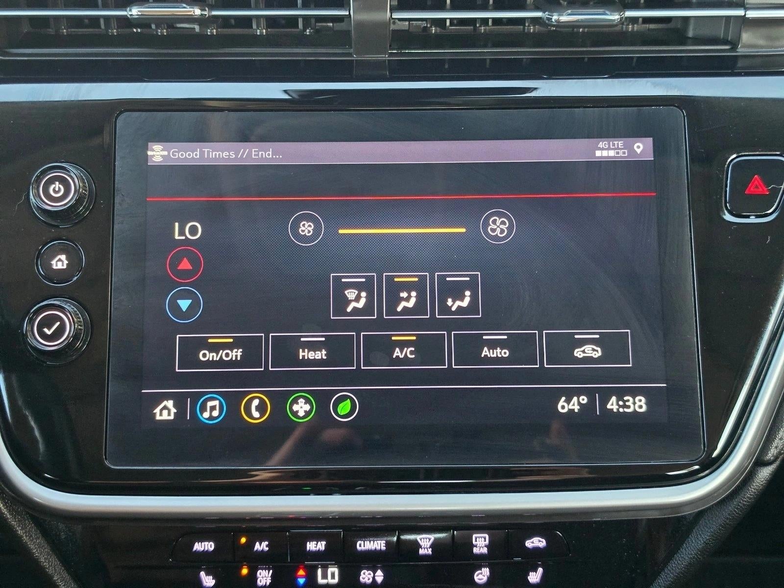 2022 Chevrolet Bolt EUV LT