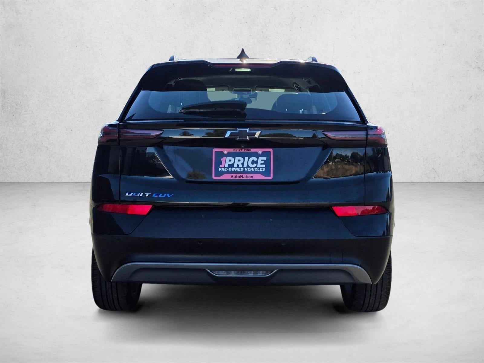 2022 Chevrolet Bolt EUV LT
