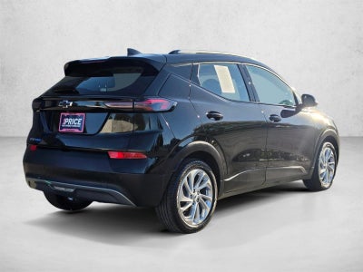 2022 Chevrolet Bolt EUV LT