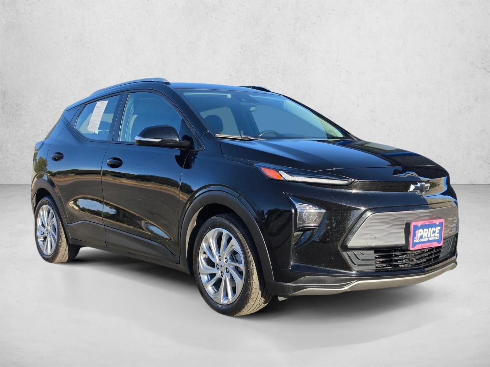 2022 Chevrolet Bolt EUV LT