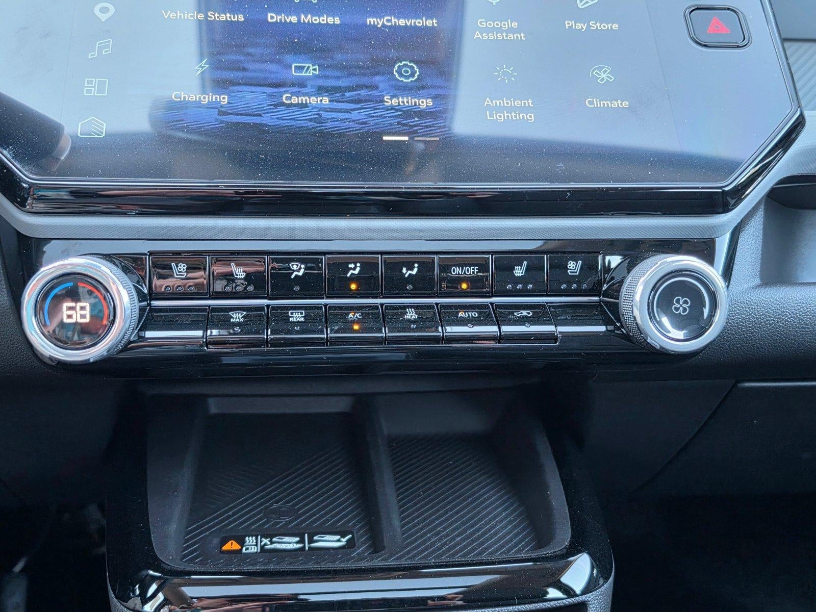2027 Chevrolet Bolt RS