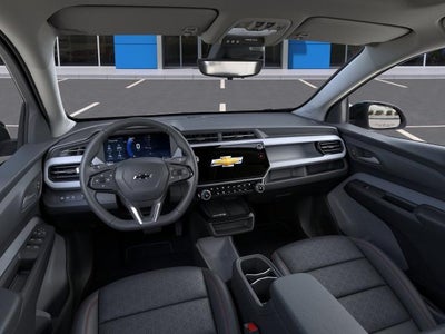 2027 Chevrolet Bolt RS