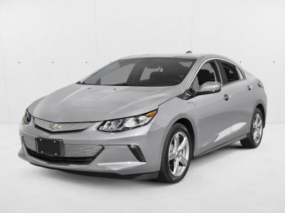 2017 Chevrolet Volt Premier