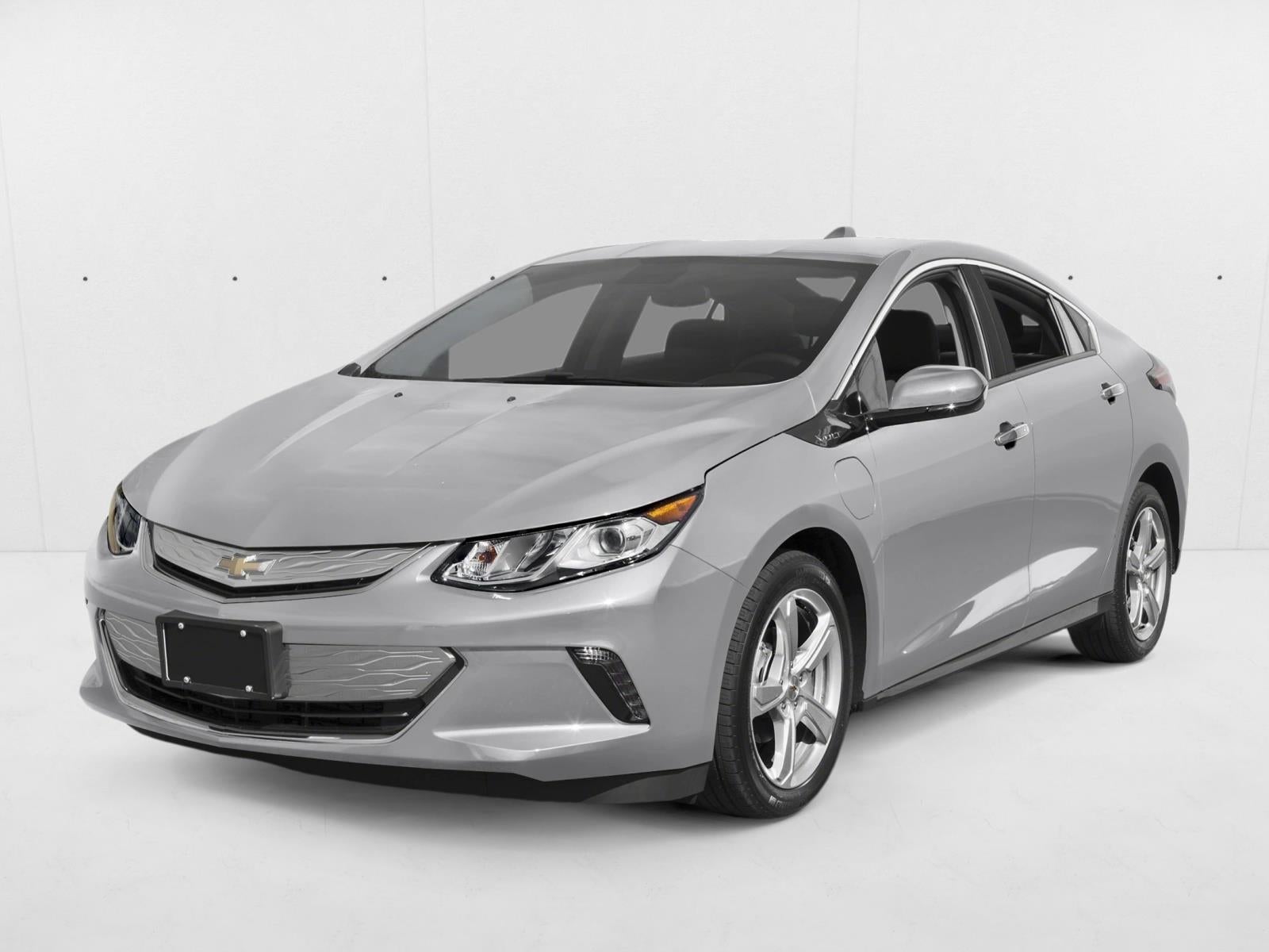 2017 Chevrolet Volt Premier