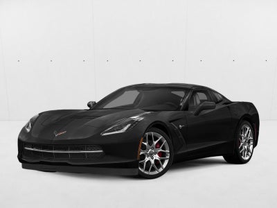 2019 Chevrolet Corvette Stingray 1LT