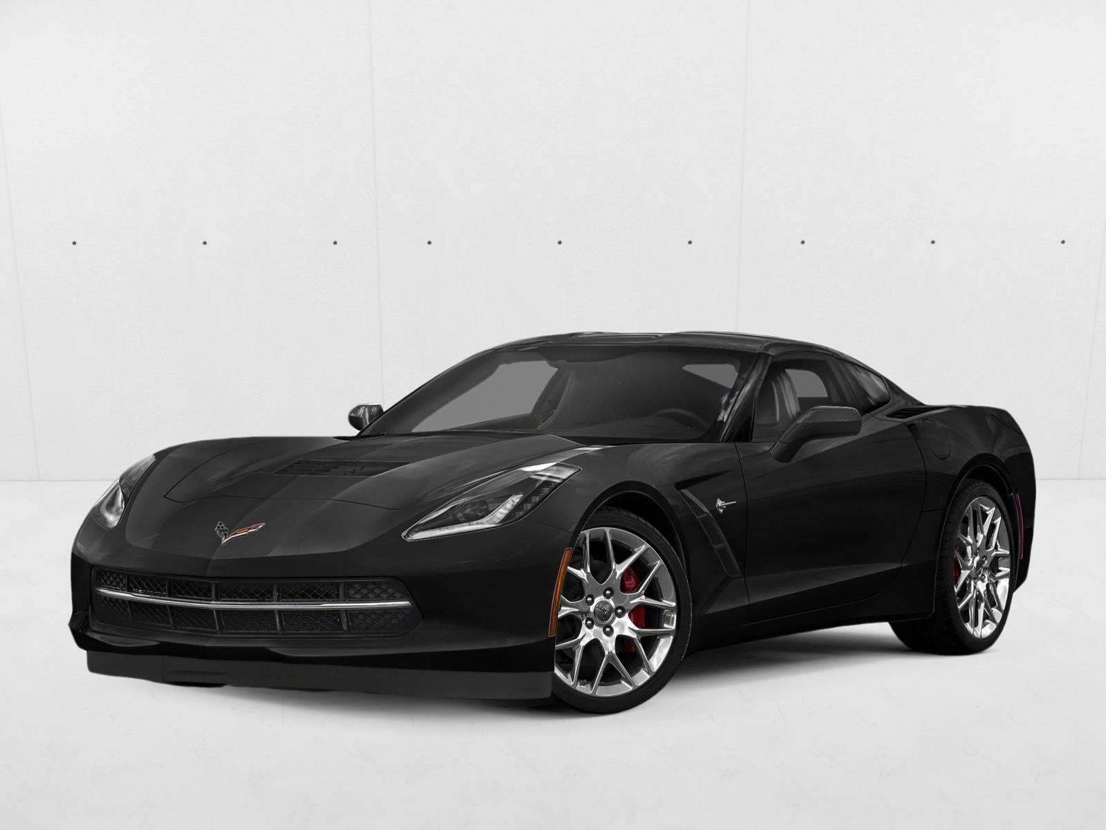 2019 Chevrolet Corvette Stingray 1LT
