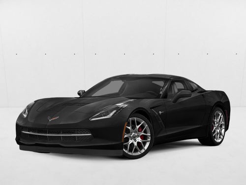 2019 Chevrolet Corvette Stingray 1LT