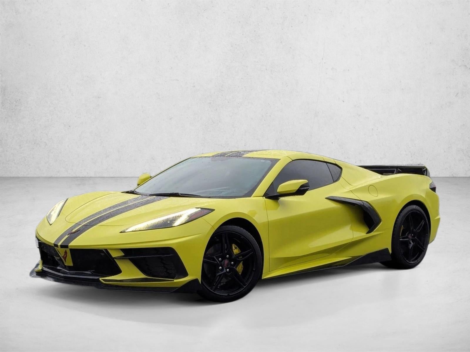 2021 Chevrolet Corvette Stingray 2LT