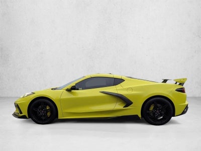 2021 Chevrolet Corvette Stingray 2LT