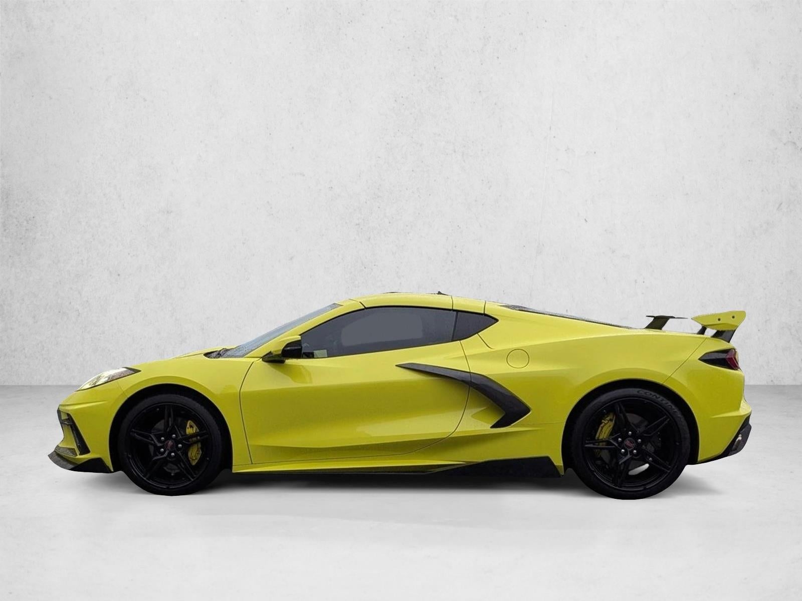2021 Chevrolet Corvette Stingray 2LT