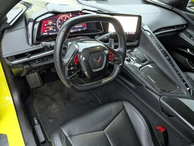2021 Chevrolet Corvette Stingray 2LT