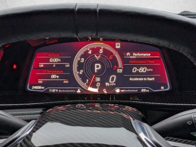 2021 Chevrolet Corvette Stingray 2LT