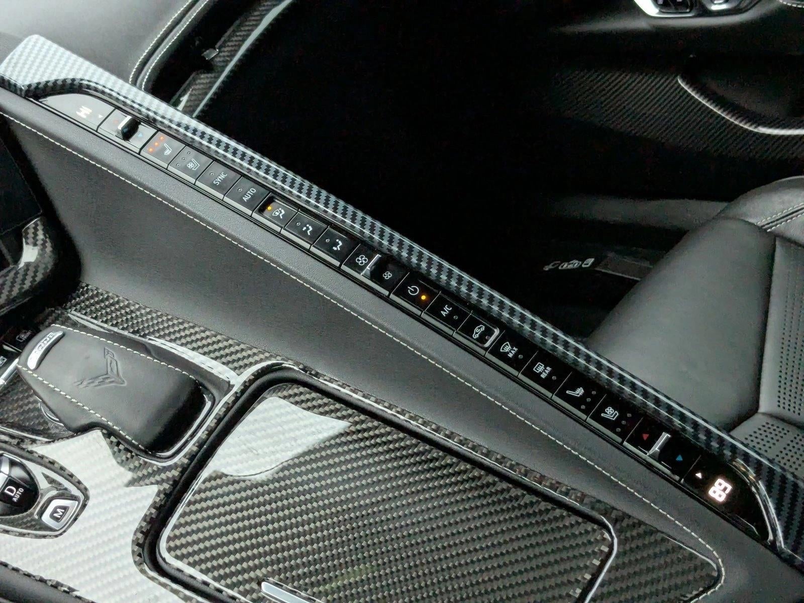 2021 Chevrolet Corvette Stingray 2LT