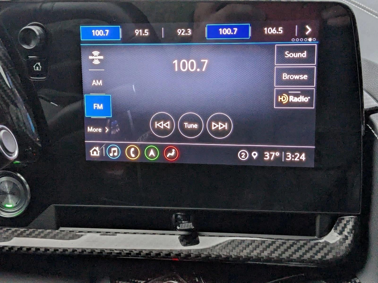 2021 Chevrolet Corvette Stingray 2LT