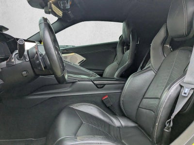 2021 Chevrolet Corvette Stingray 2LT