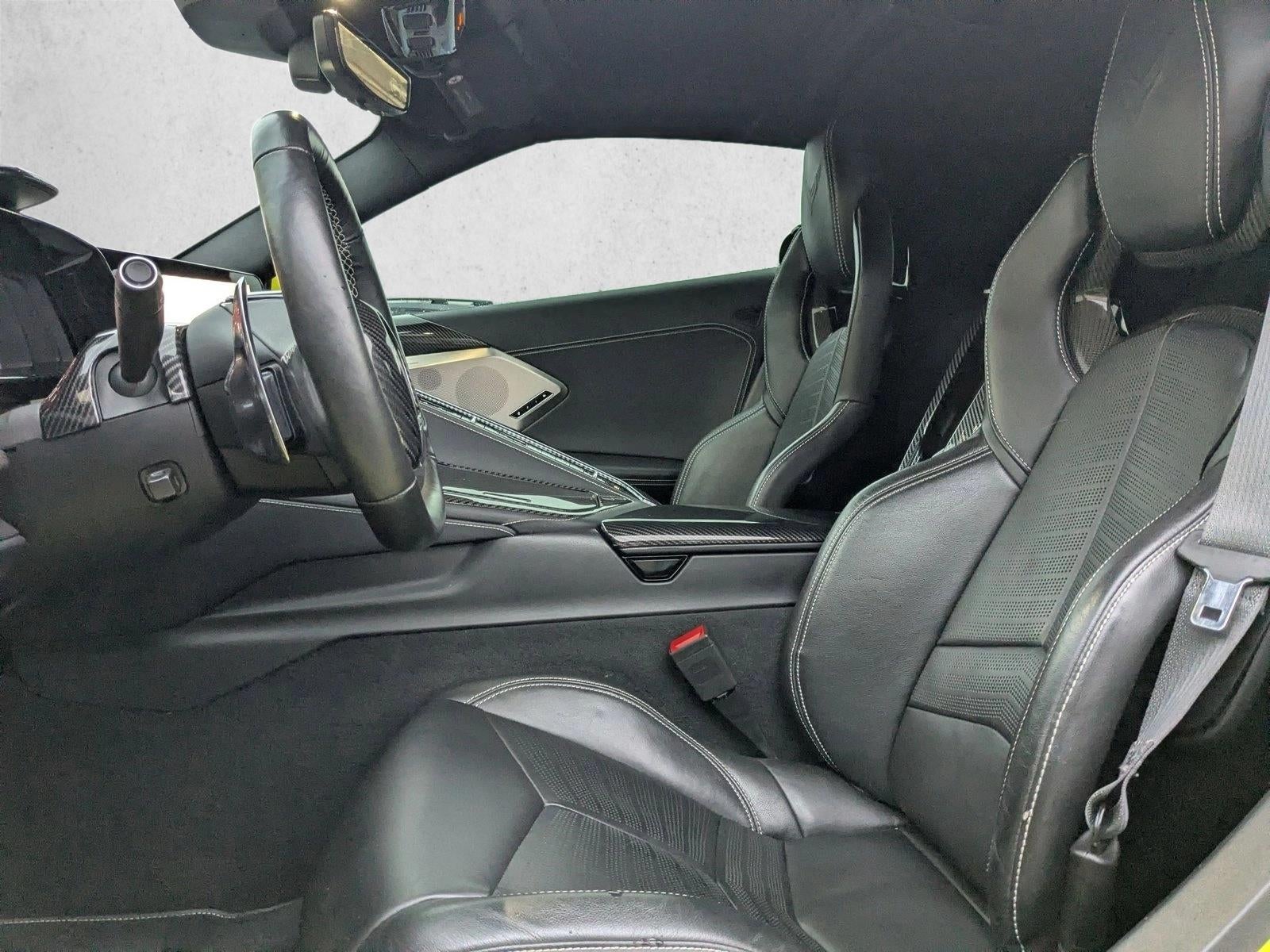 2021 Chevrolet Corvette Stingray 2LT