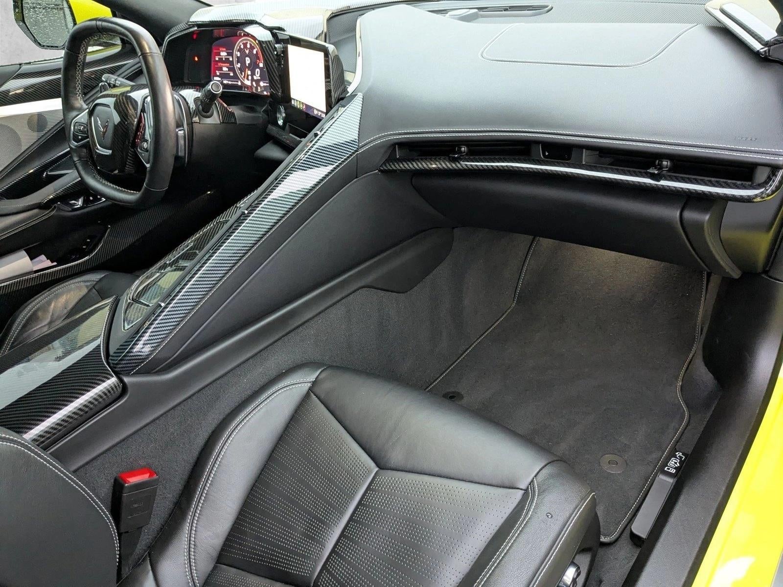 2021 Chevrolet Corvette Stingray 2LT