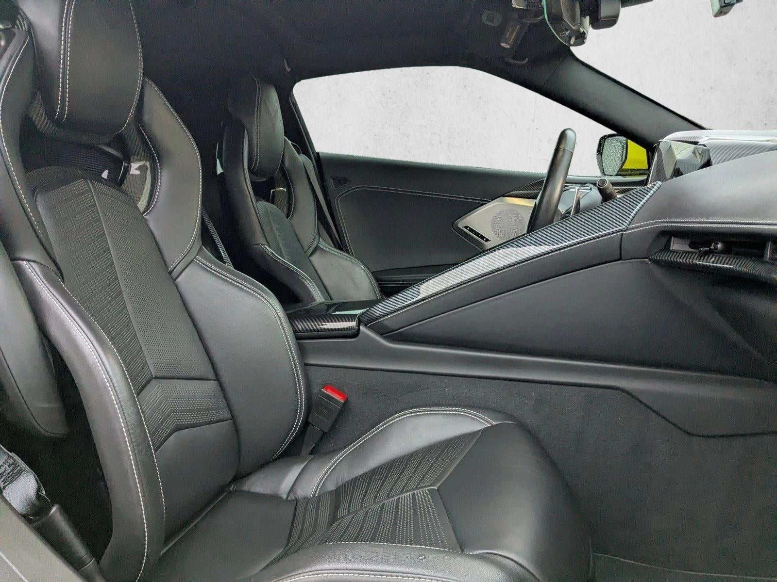 2021 Chevrolet Corvette Stingray 2LT