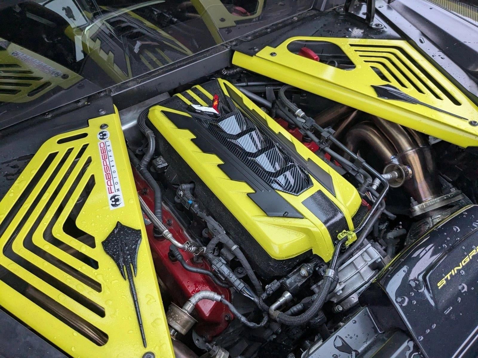 2021 Chevrolet Corvette Stingray 2LT