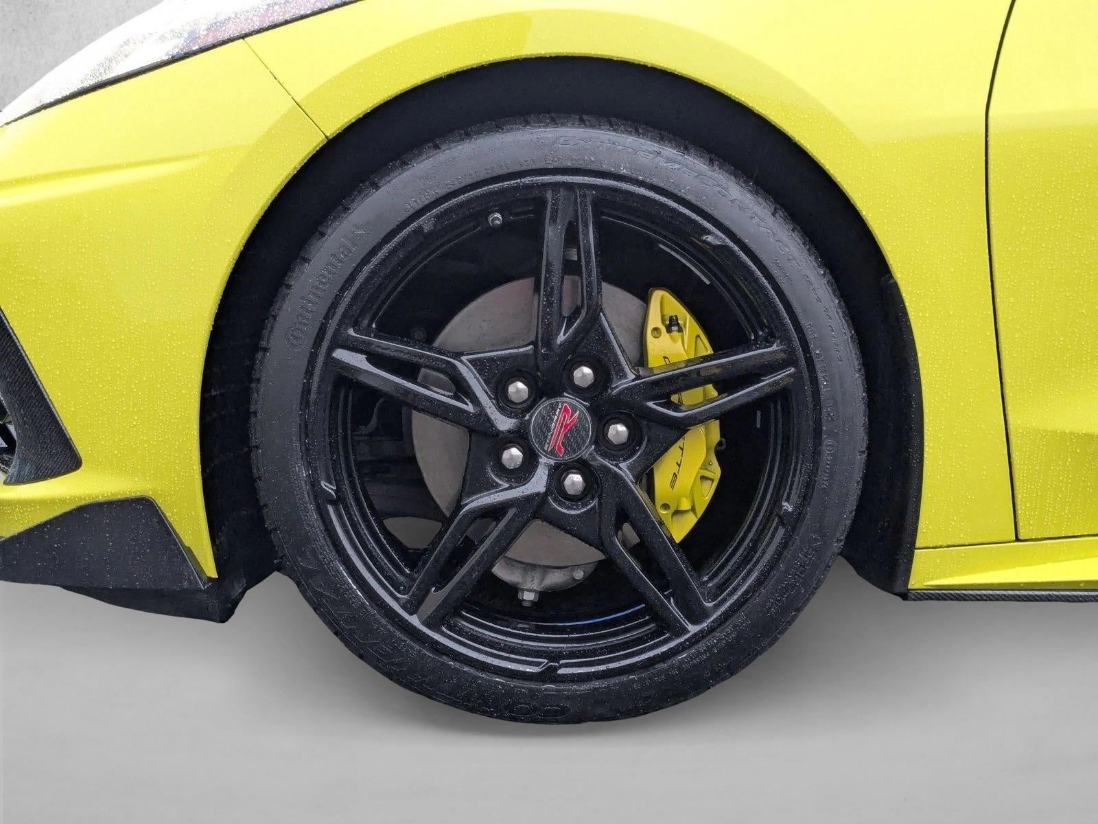 2021 Chevrolet Corvette Stingray 2LT