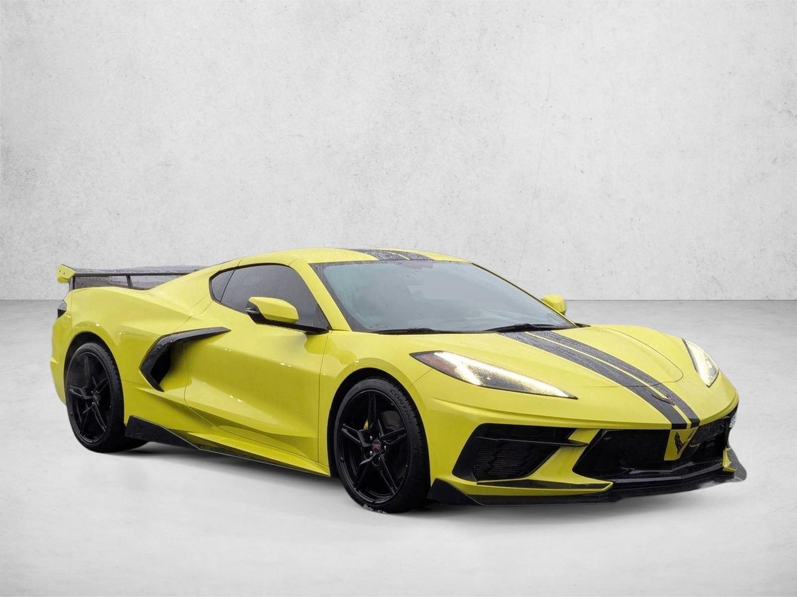 2021 Chevrolet Corvette Stingray 2LT