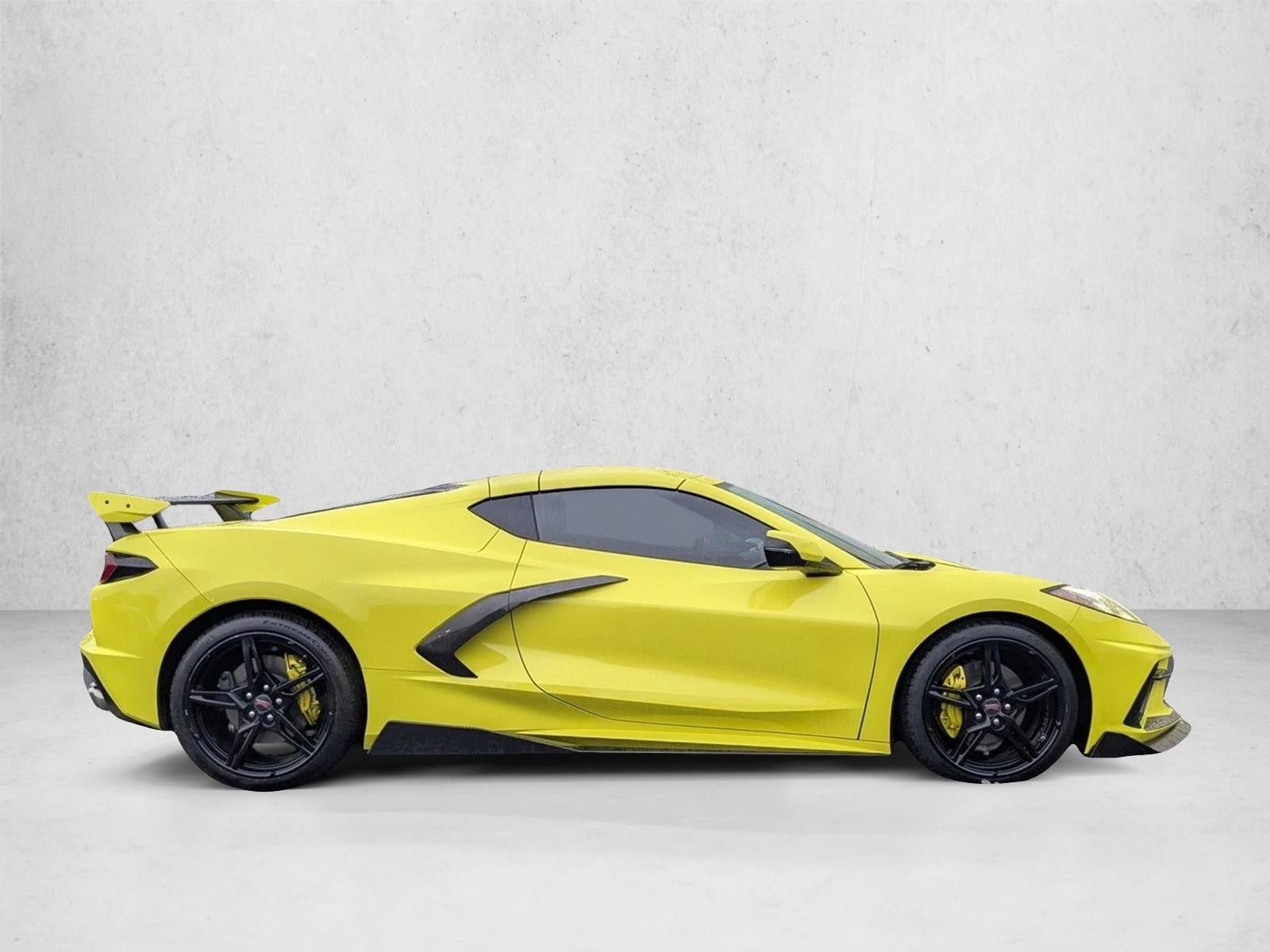 2021 Chevrolet Corvette Stingray 2LT