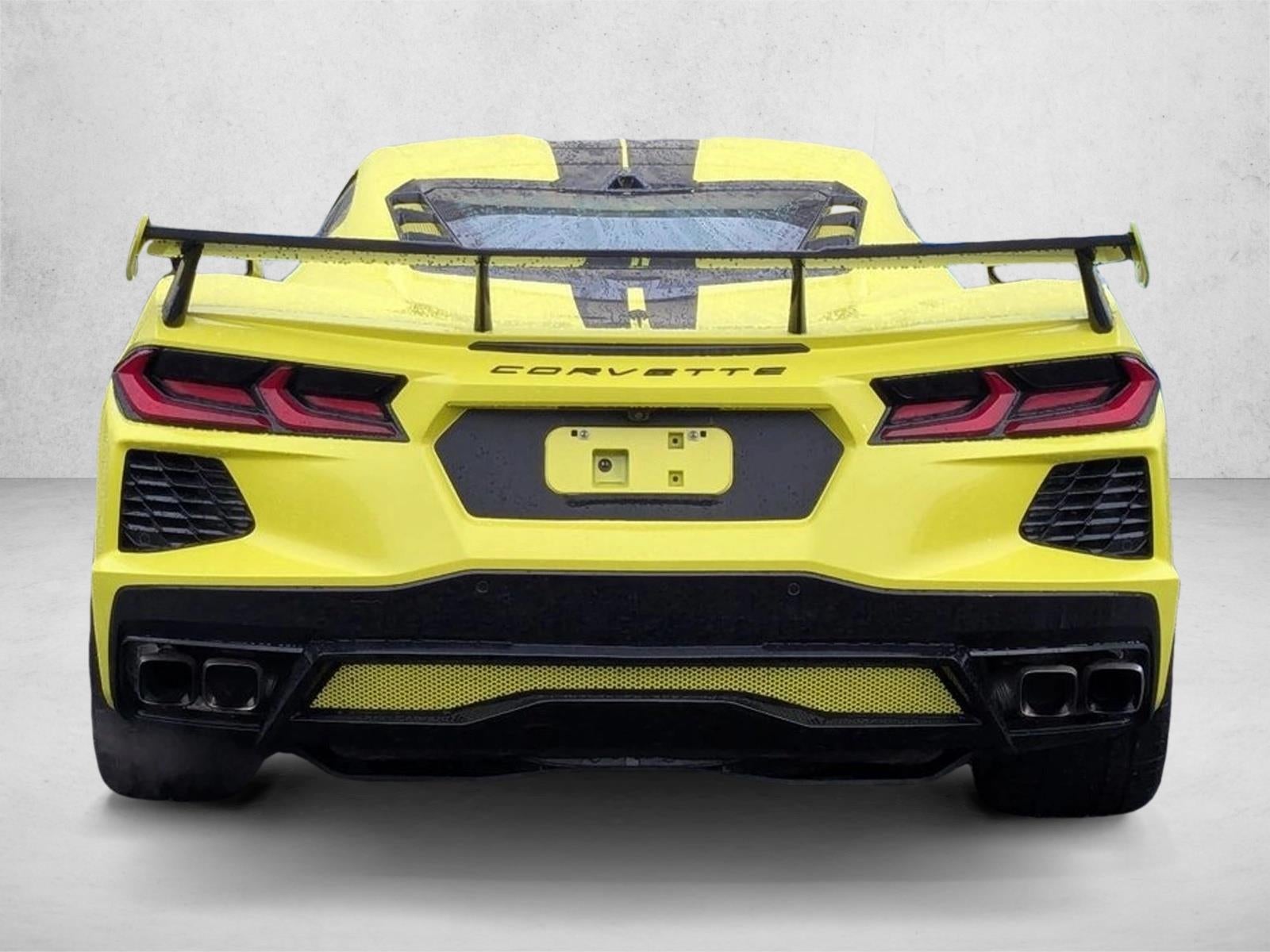 2021 Chevrolet Corvette Stingray 2LT