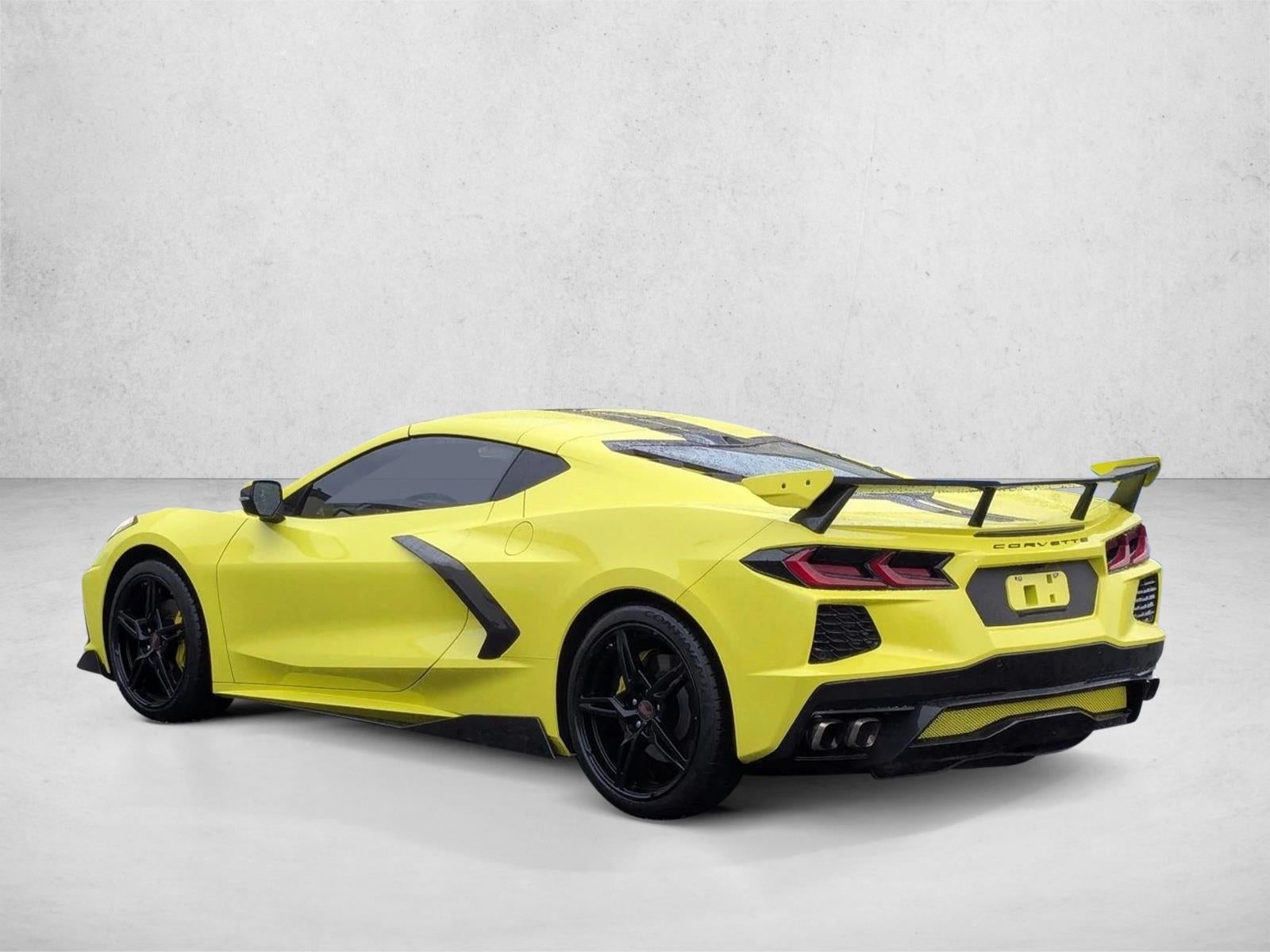 2021 Chevrolet Corvette Stingray 2LT