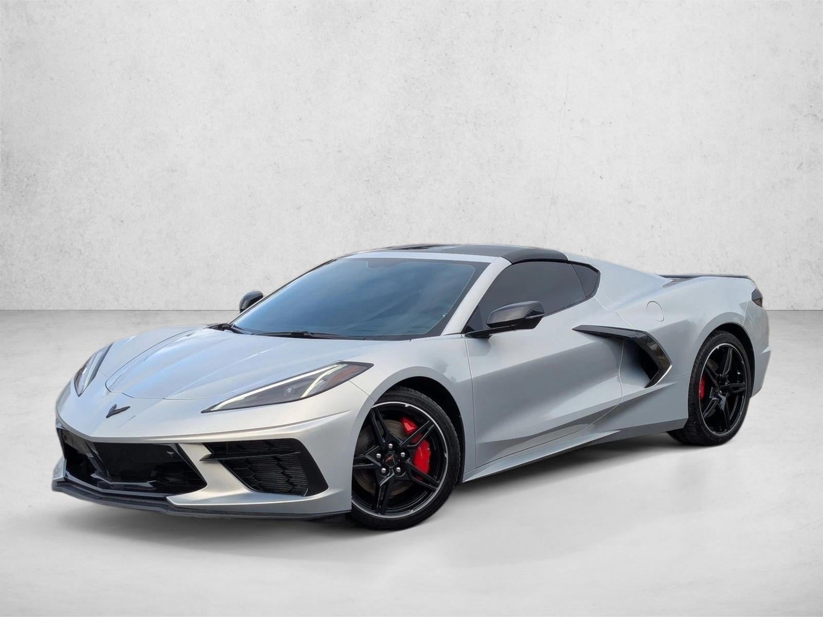 2023 Chevrolet Corvette Stingray 2LT