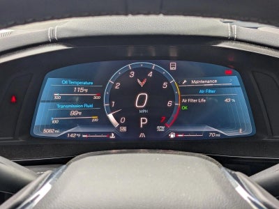 2023 Chevrolet Corvette Stingray 2LT