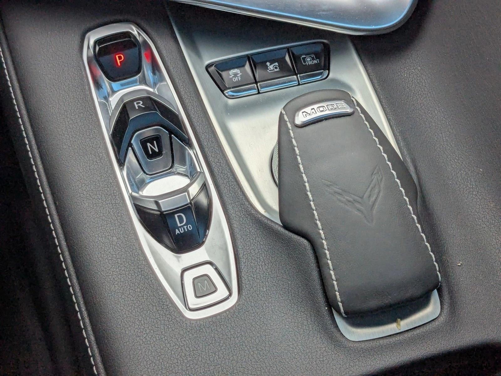 2023 Chevrolet Corvette Stingray 2LT