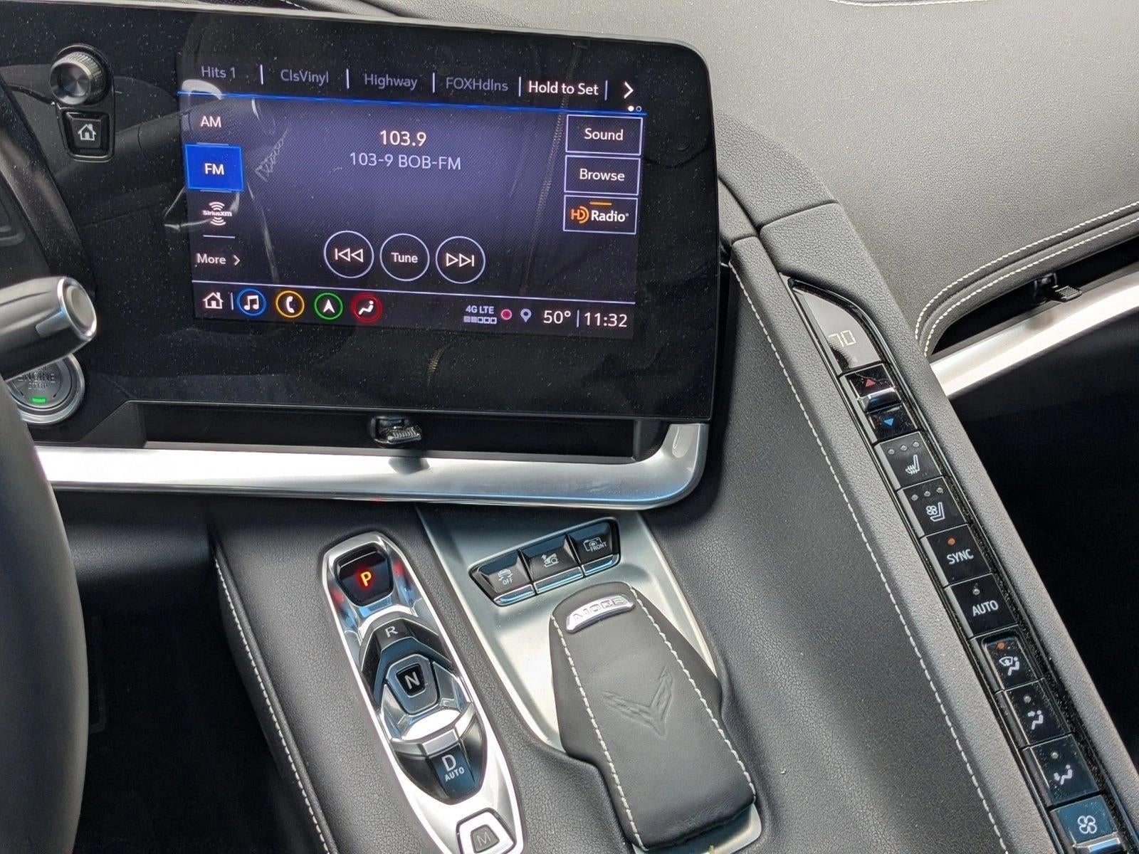 2023 Chevrolet Corvette Stingray 2LT