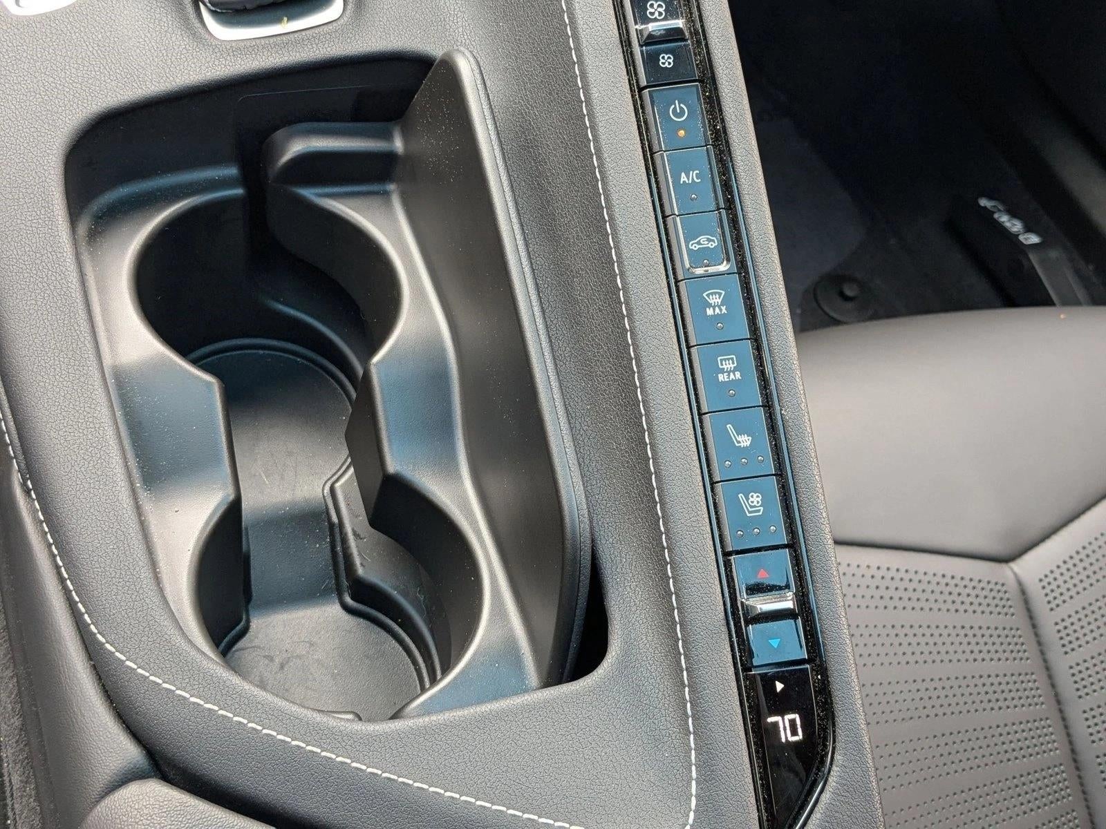 2023 Chevrolet Corvette Stingray 2LT