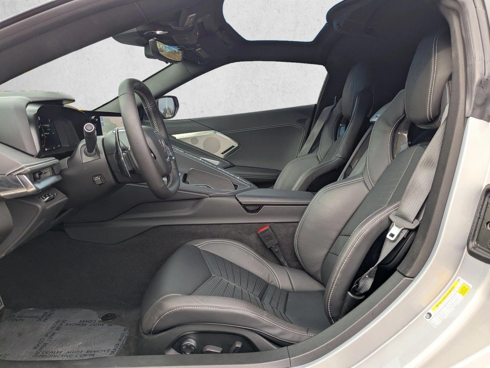 2023 Chevrolet Corvette Stingray 2LT