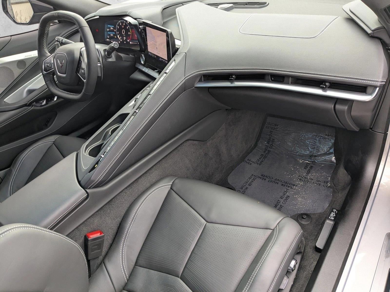 2023 Chevrolet Corvette Stingray 2LT