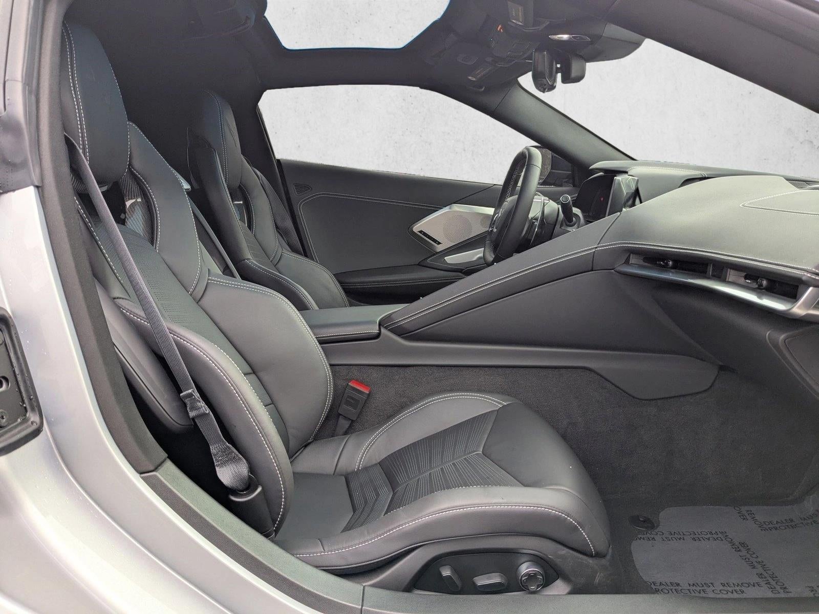 2023 Chevrolet Corvette Stingray 2LT