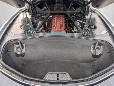 2023 Chevrolet Corvette Stingray 2LT