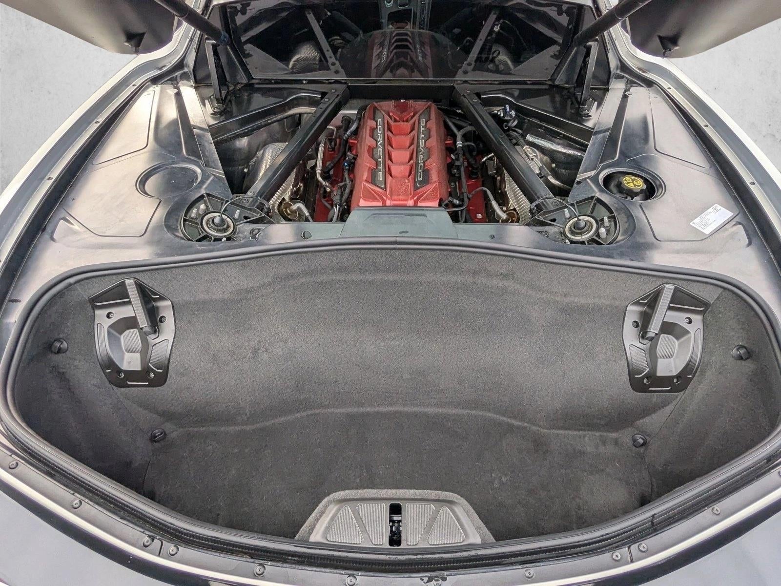 2023 Chevrolet Corvette Stingray 2LT