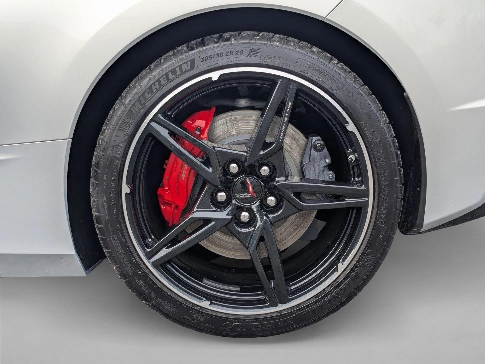 2023 Chevrolet Corvette Stingray 2LT