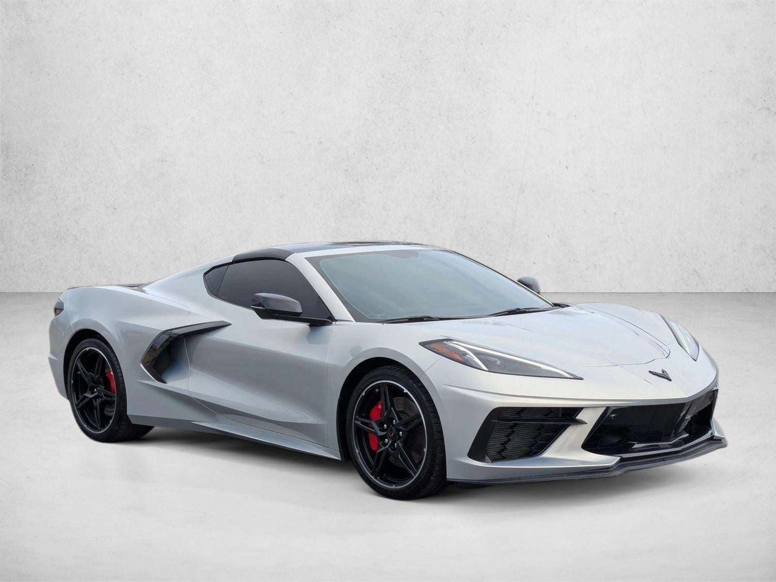 2023 Chevrolet Corvette Stingray 2LT