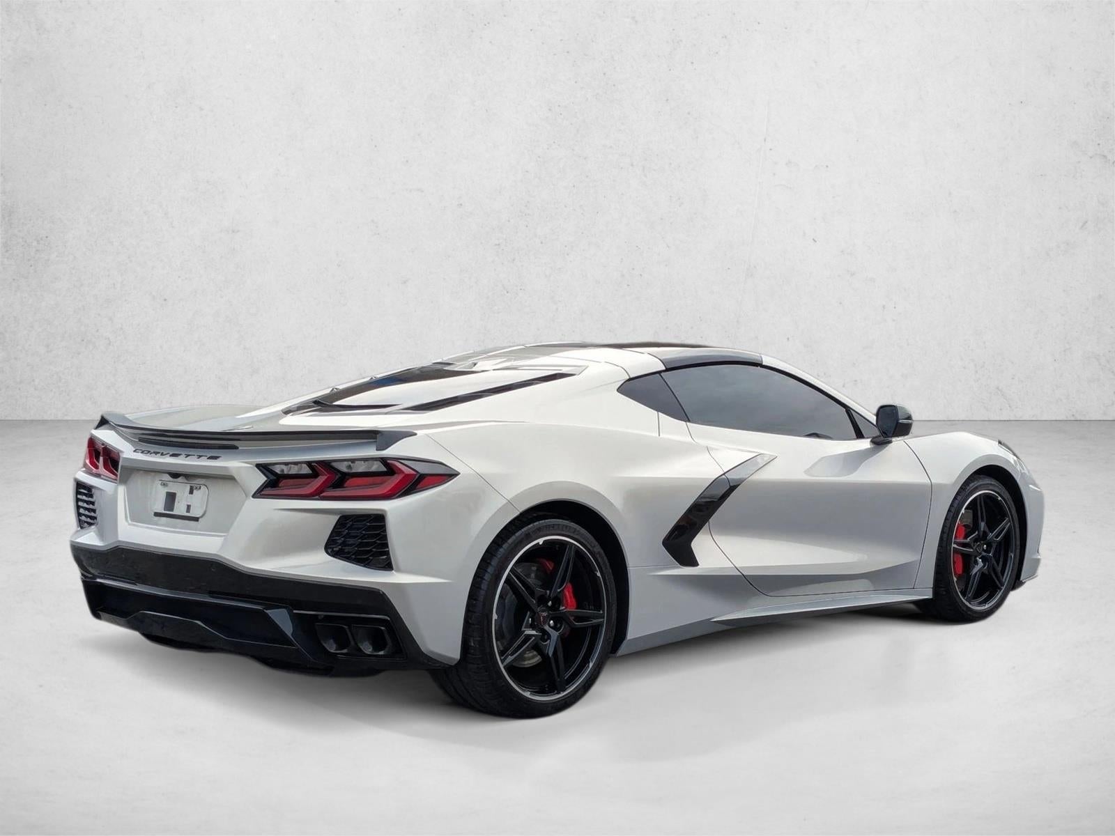 2023 Chevrolet Corvette Stingray 2LT