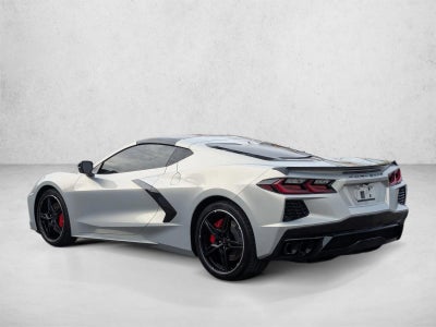 2023 Chevrolet Corvette Stingray 2LT