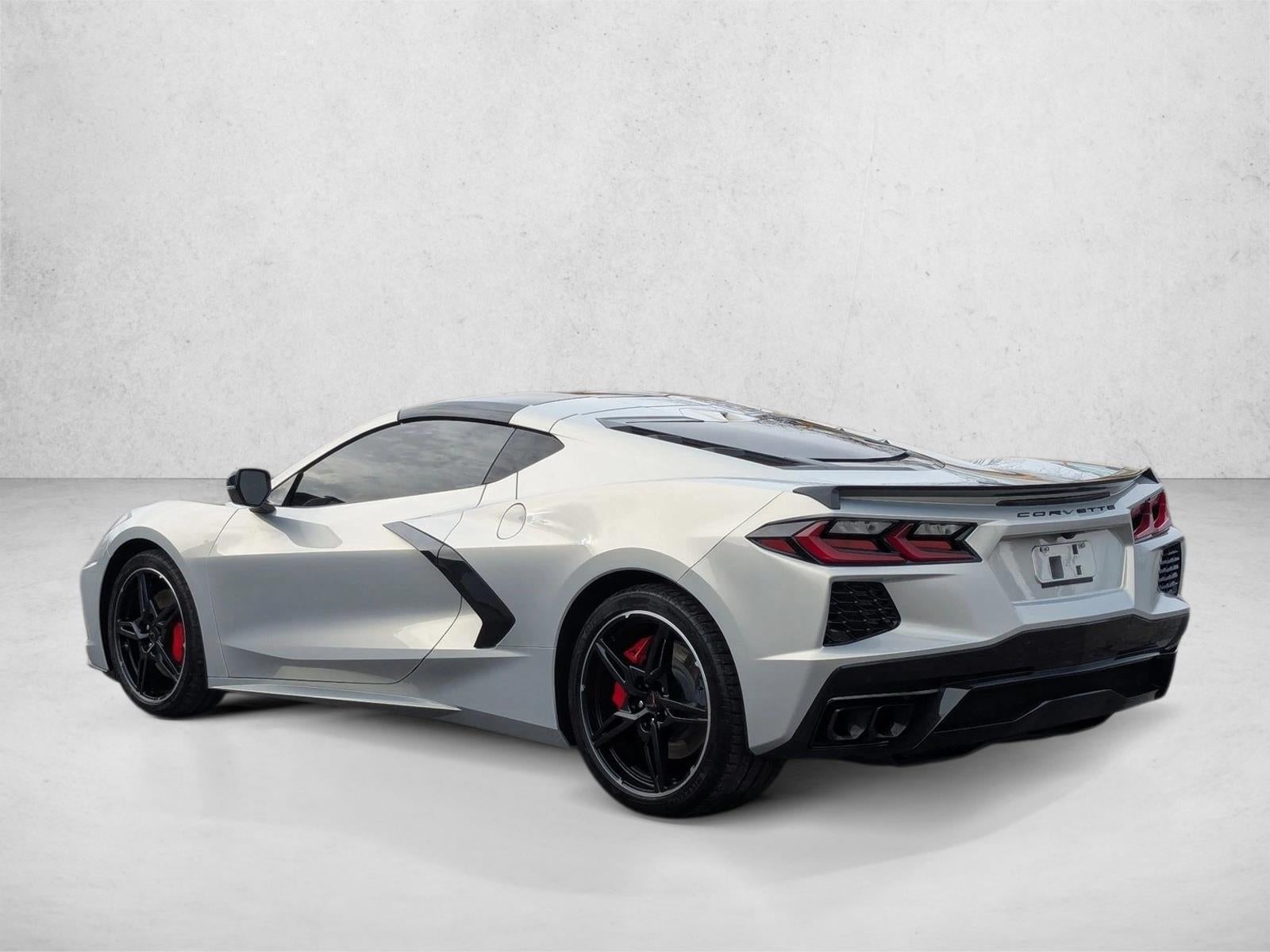 2023 Chevrolet Corvette Stingray 2LT