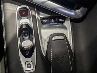 2023 Chevrolet Corvette Stingray 2LT