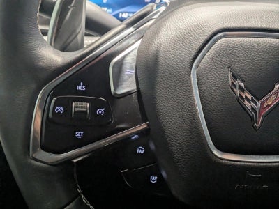 2023 Chevrolet Corvette Stingray 2LT